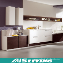 Muebles de gabinetes de cocina de muebles planos (AIS-K446)